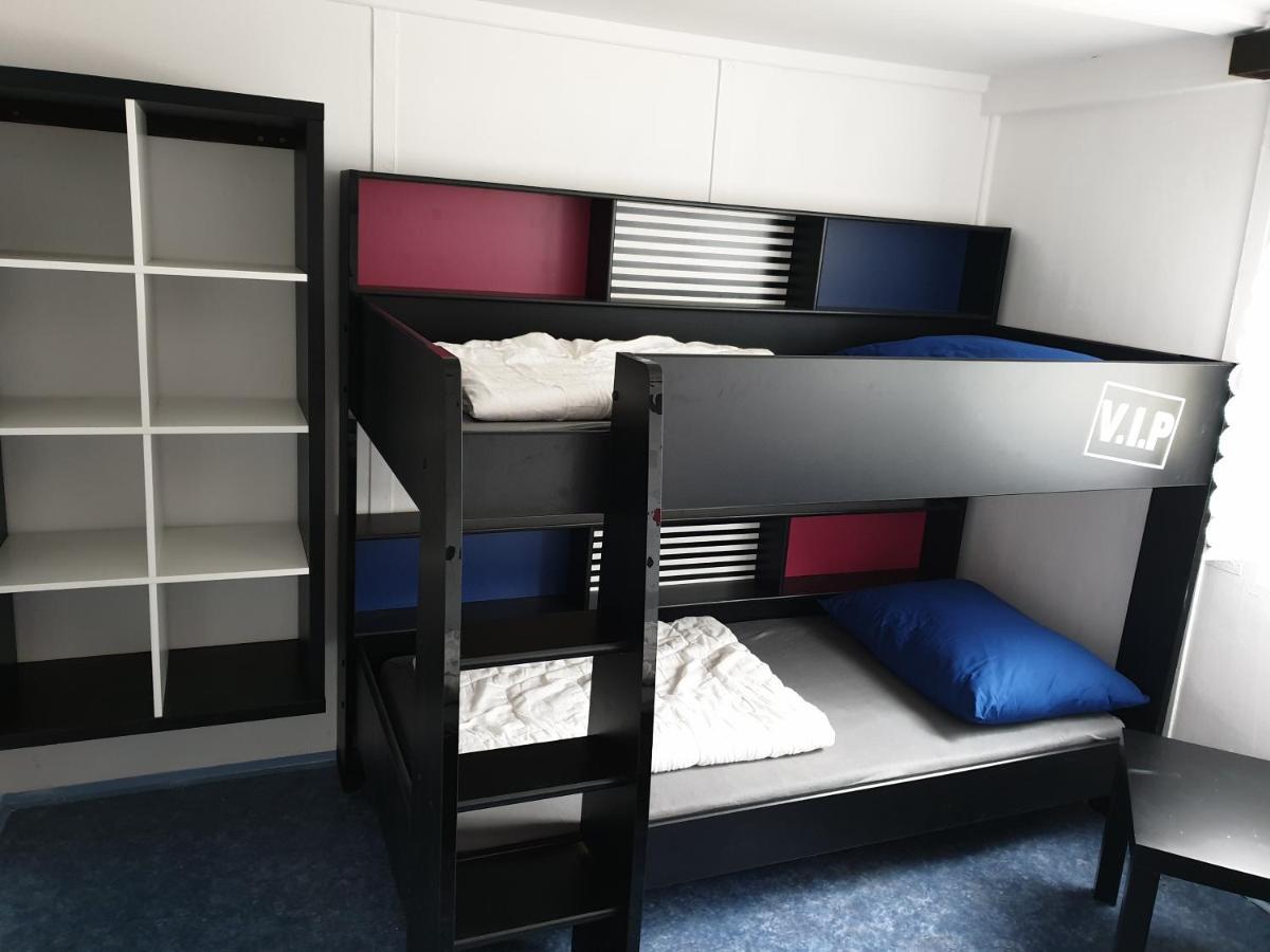 Отель Juniorcamp Nova Zivohost Krecovice Экстерьер фото