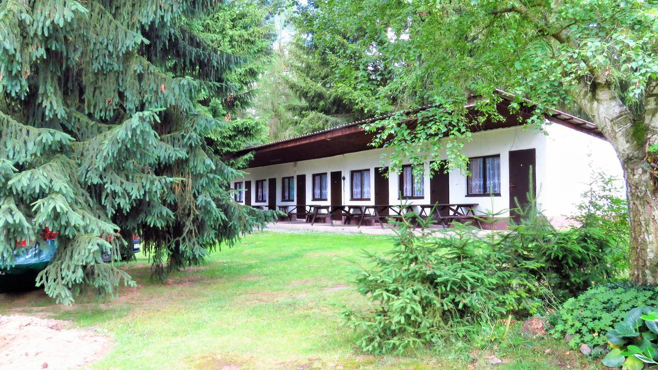Отель Juniorcamp Nova Zivohost Krecovice Экстерьер фото