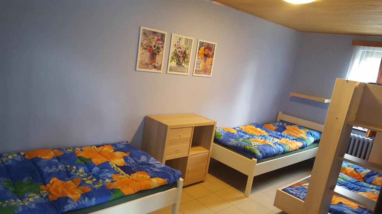 Отель Juniorcamp Nova Zivohost Krecovice Экстерьер фото